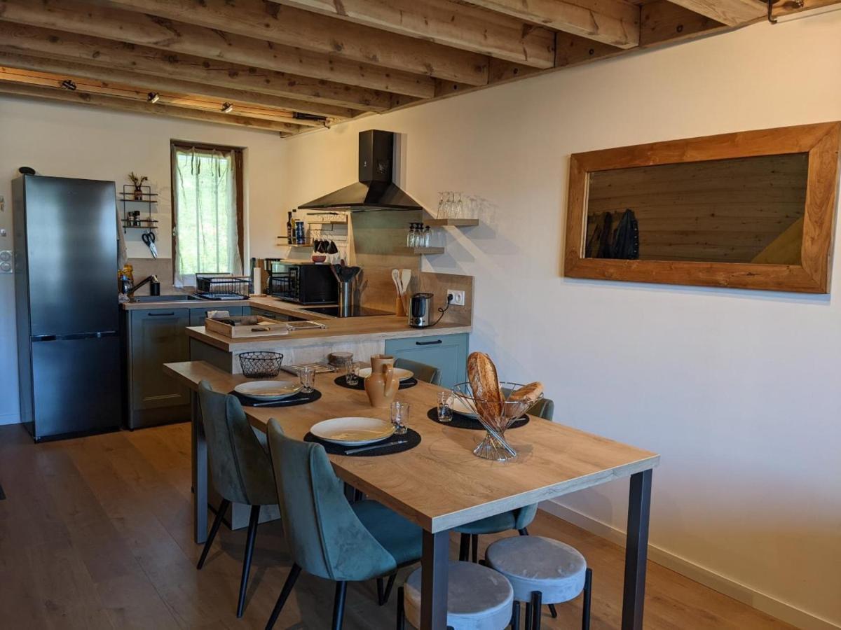 Appartemment Style Chalet Formigueres Exterior photo